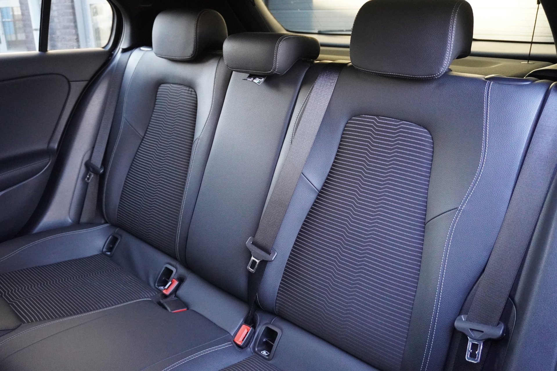 Foto van Mercedes-Benz A 250 E