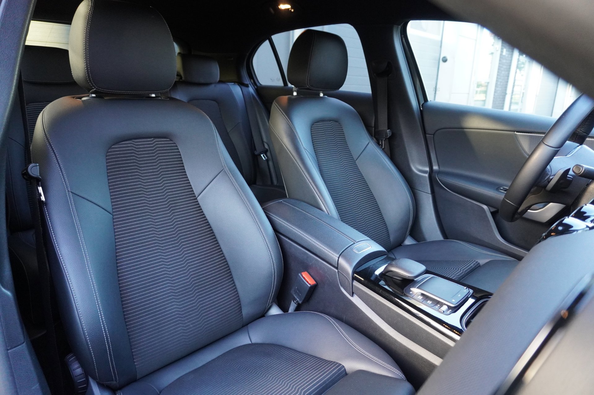 Foto van Mercedes-Benz A 250 E