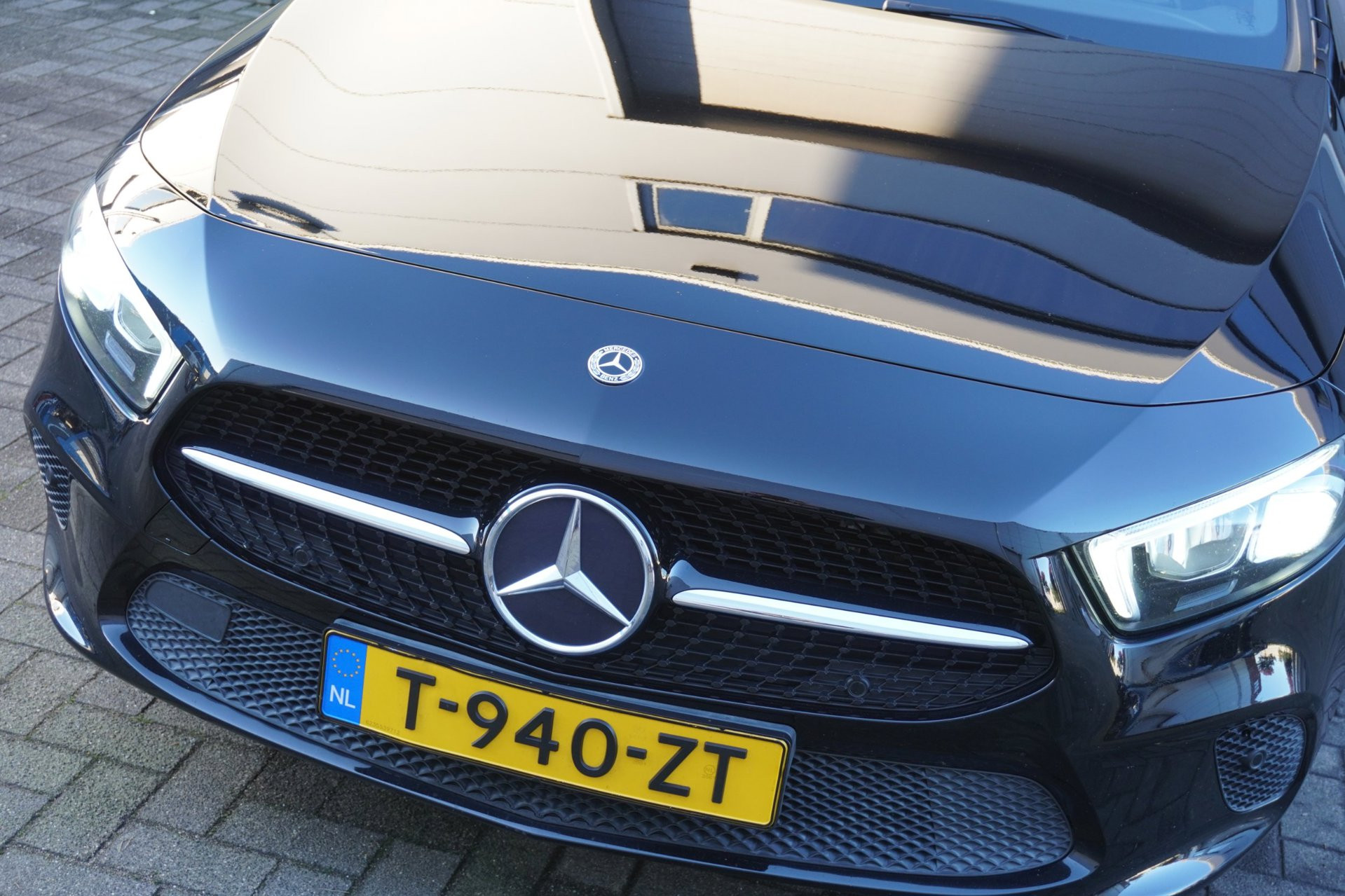 Foto van Mercedes-Benz A 250 E