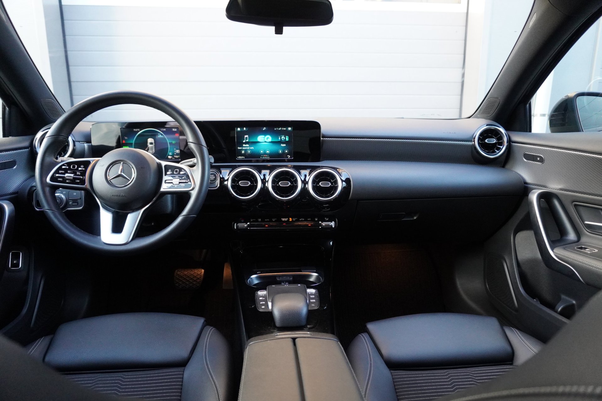 Foto van Mercedes-Benz A 250 E