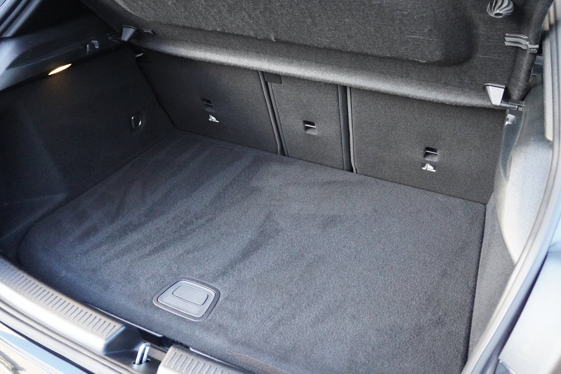 Foto van Mercedes-Benz A 250 E
