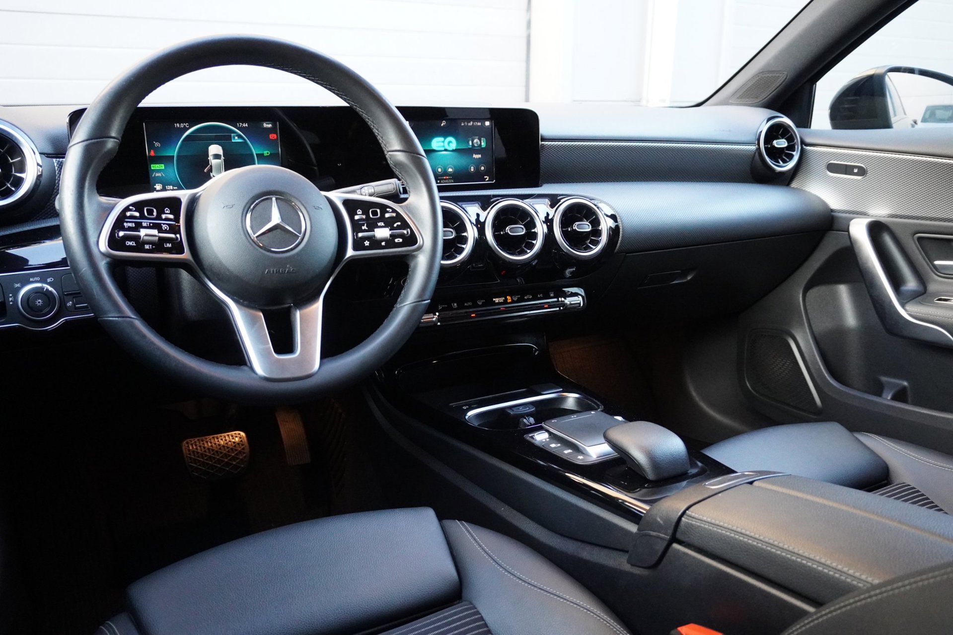 Foto van Mercedes-Benz A 250 E