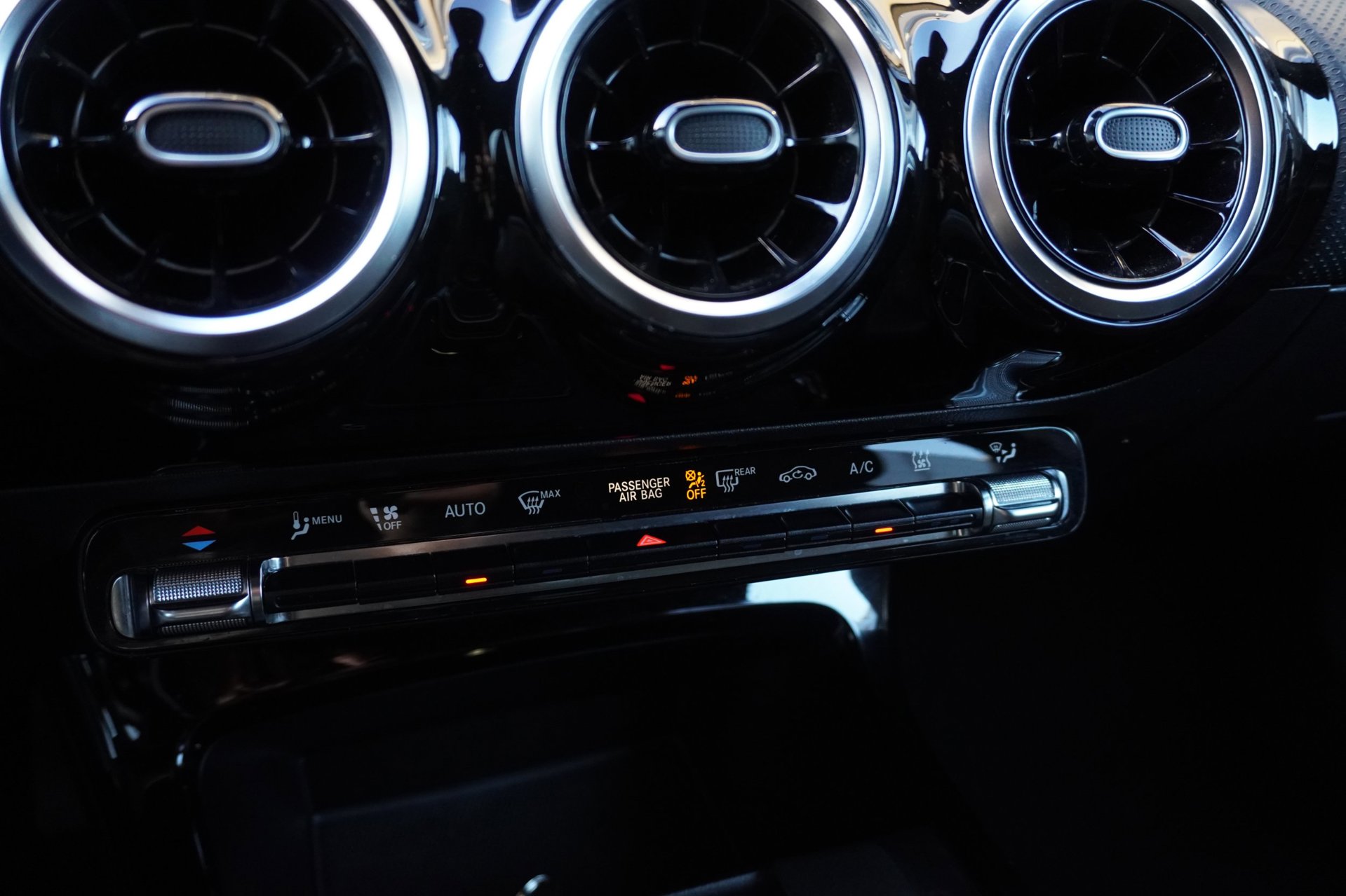 Foto van Mercedes-Benz A 250 E