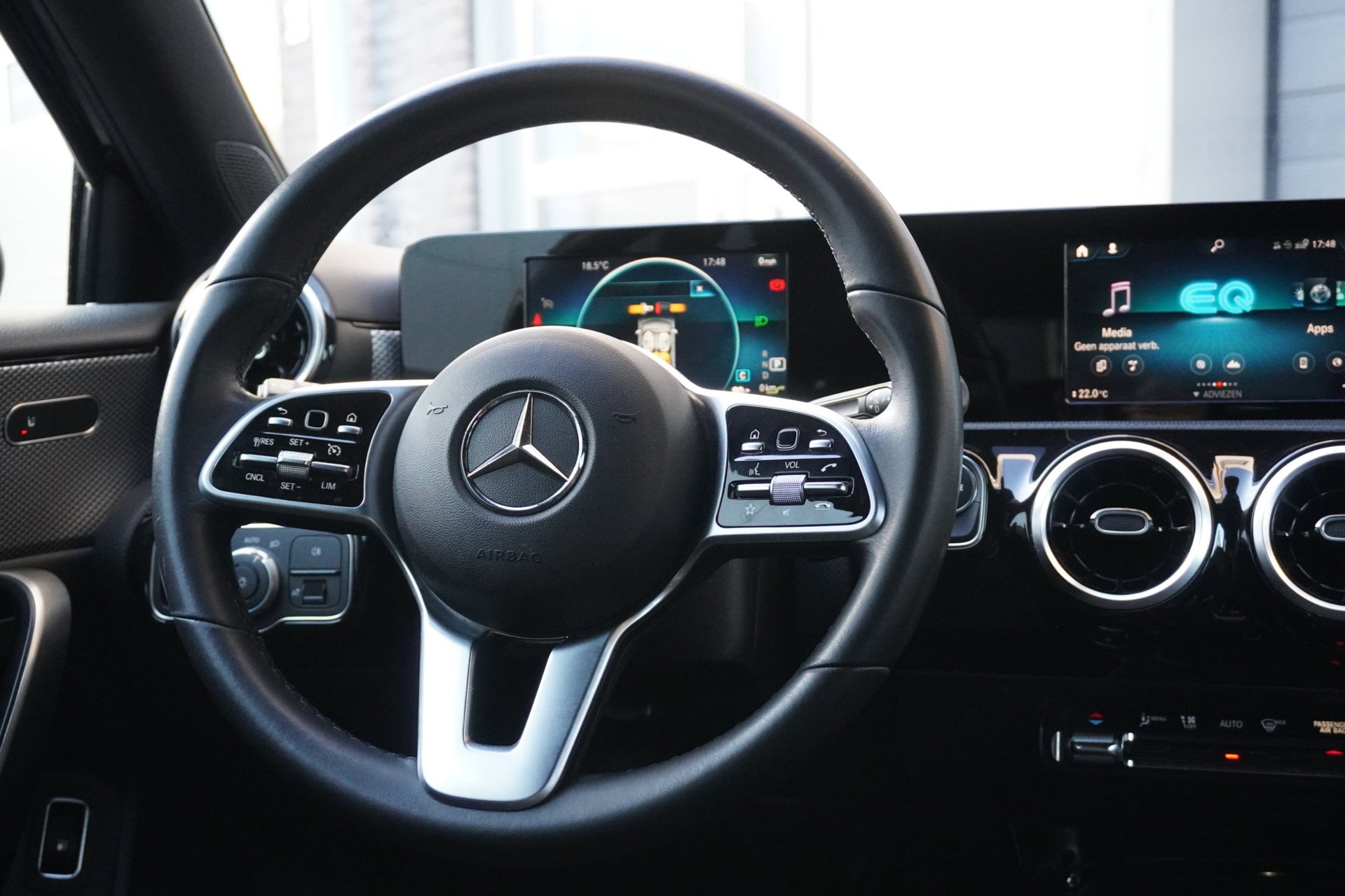 Foto van Mercedes-Benz A 250 E