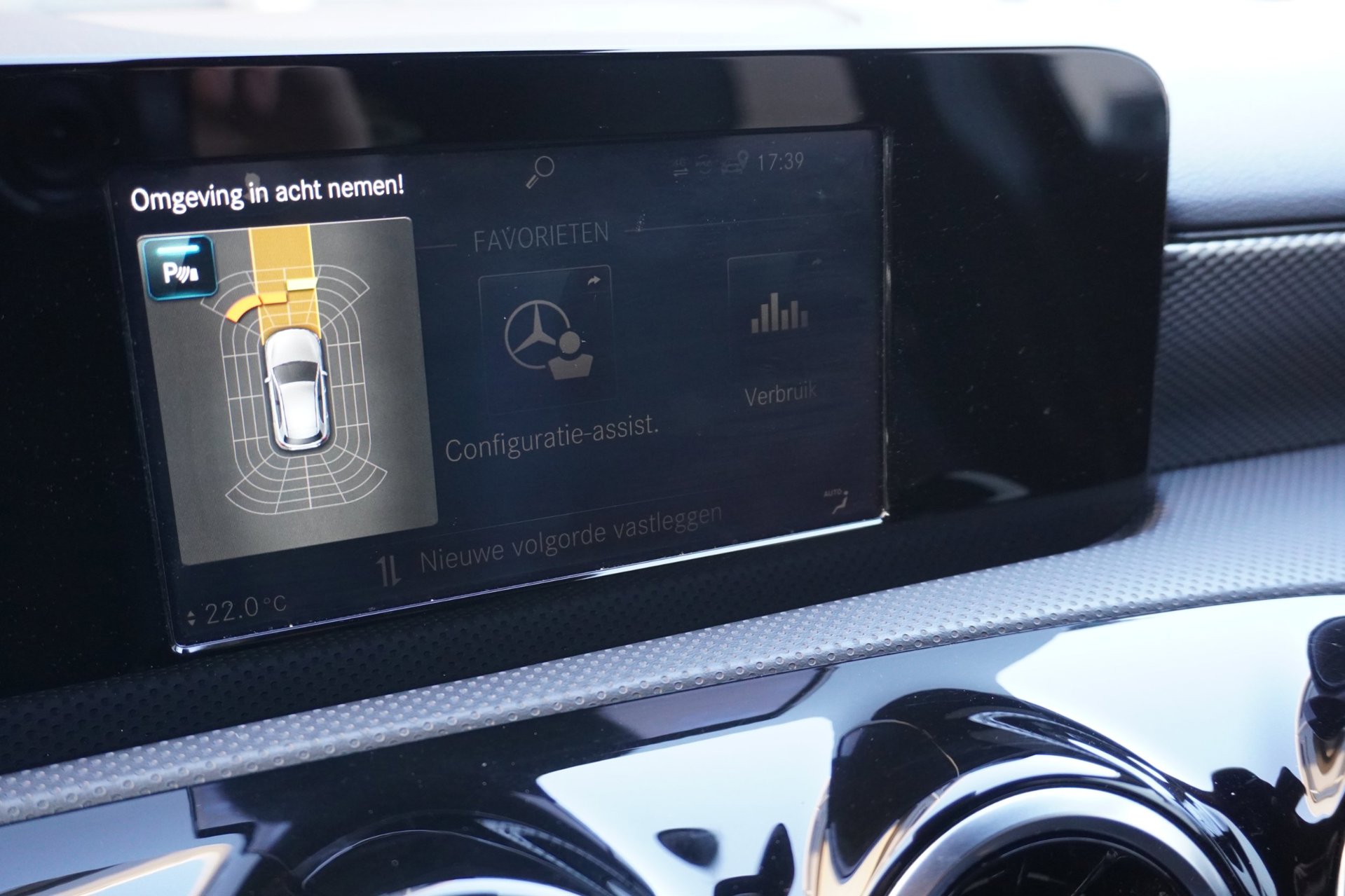 Foto van Mercedes-Benz A 250 E