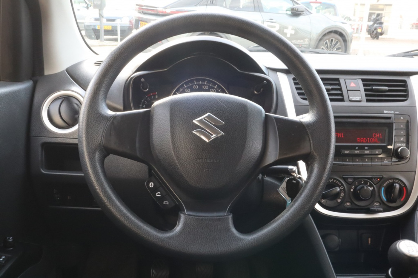 Foto van Suzuki Celerio