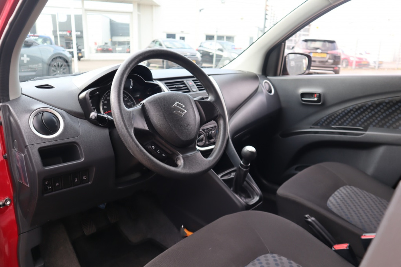 Foto van Suzuki Celerio