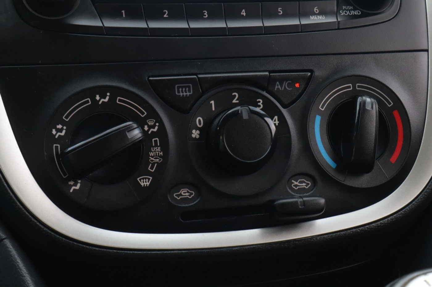 Foto van Suzuki Celerio