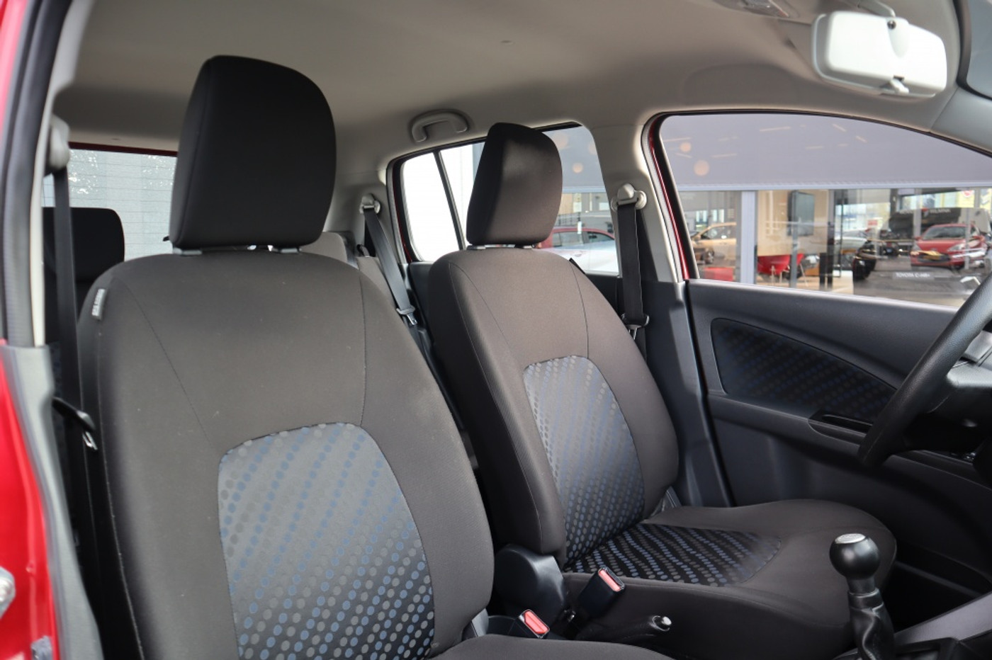 Foto van Suzuki Celerio
