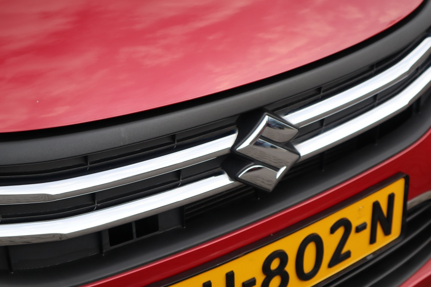 Foto van Suzuki Celerio