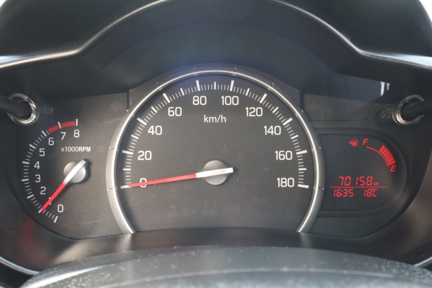 Foto van Suzuki Celerio