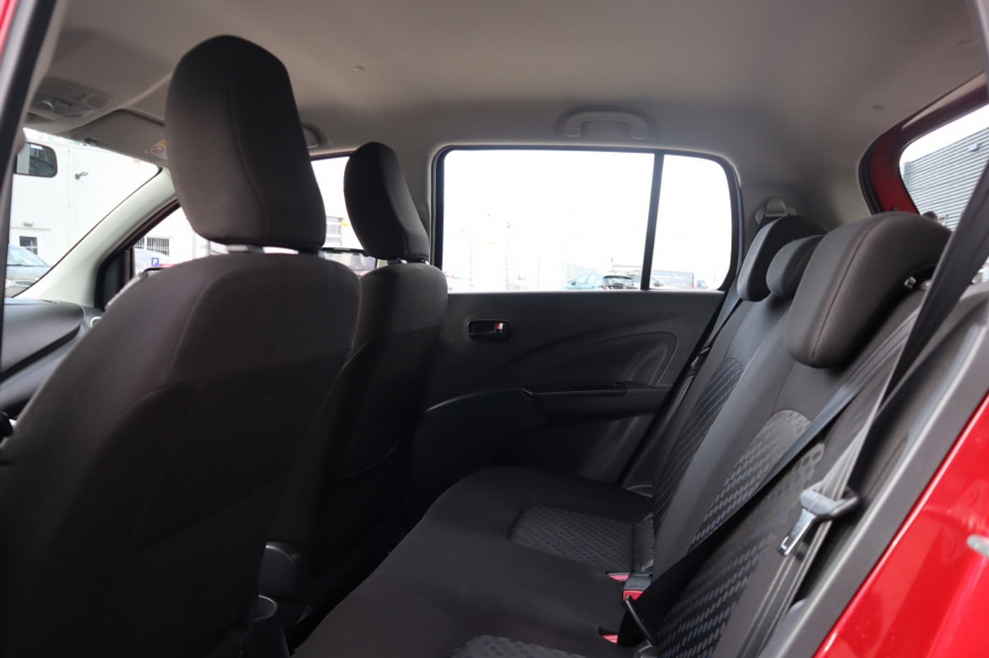 Foto van Suzuki Celerio