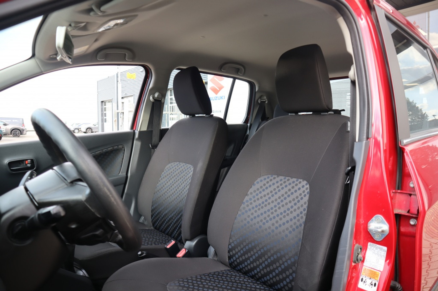 Foto van Suzuki Celerio