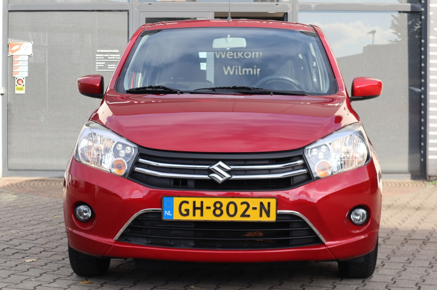 Foto van Suzuki Celerio