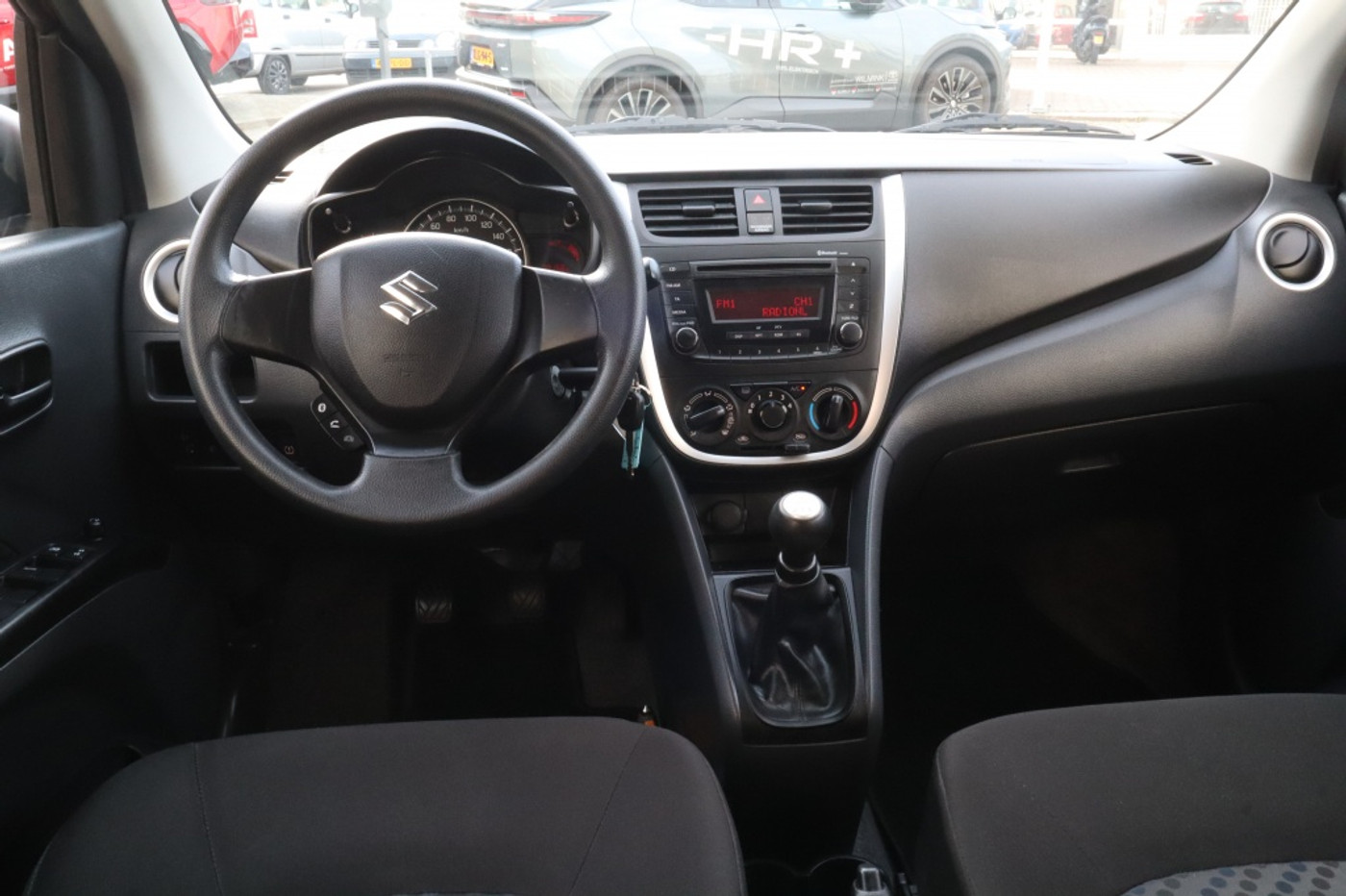 Foto van Suzuki Celerio