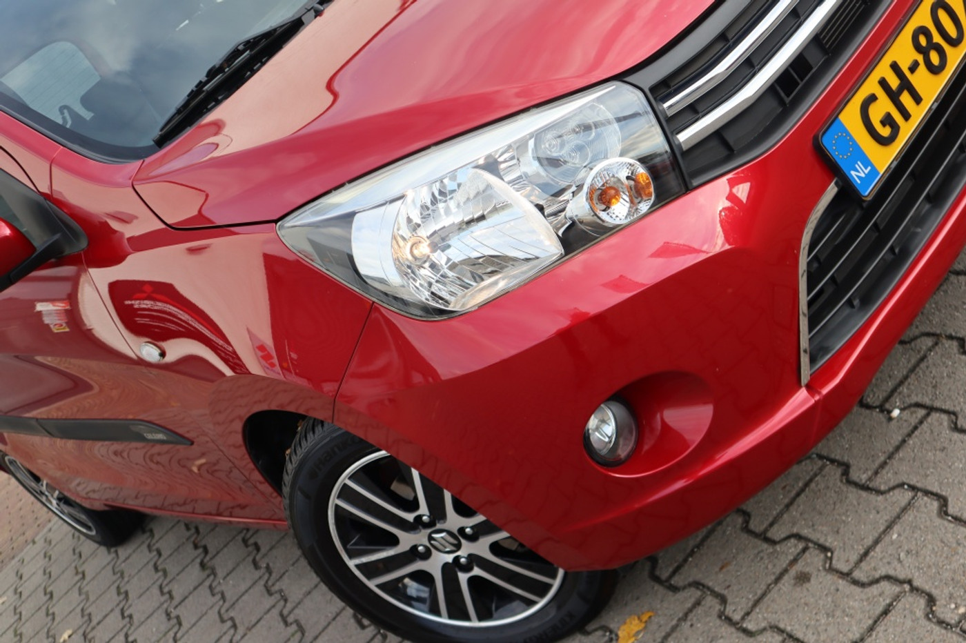 Foto van Suzuki Celerio