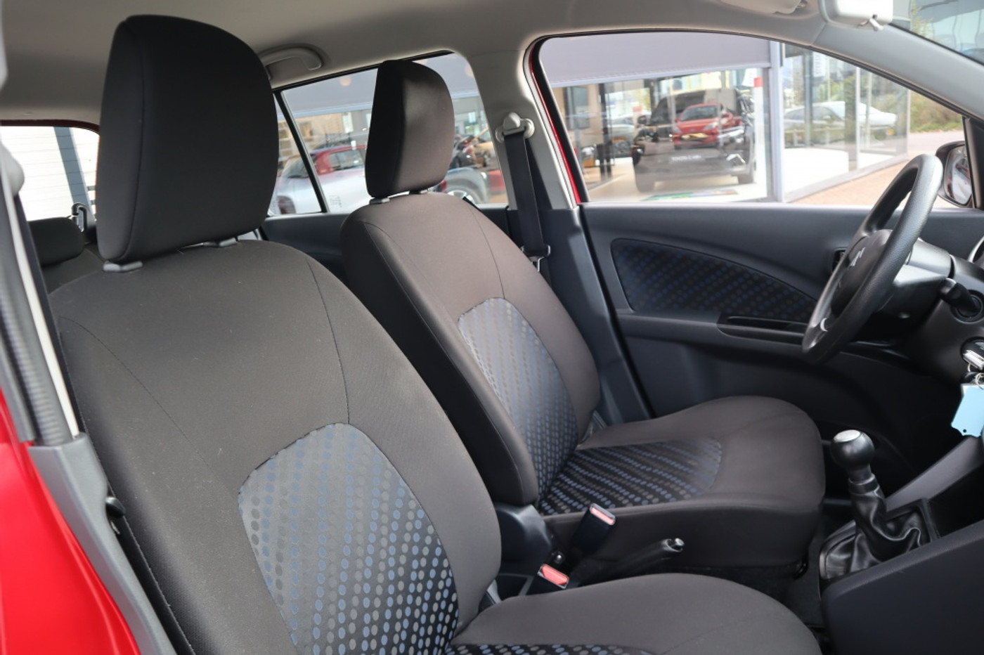 Foto van Suzuki Celerio