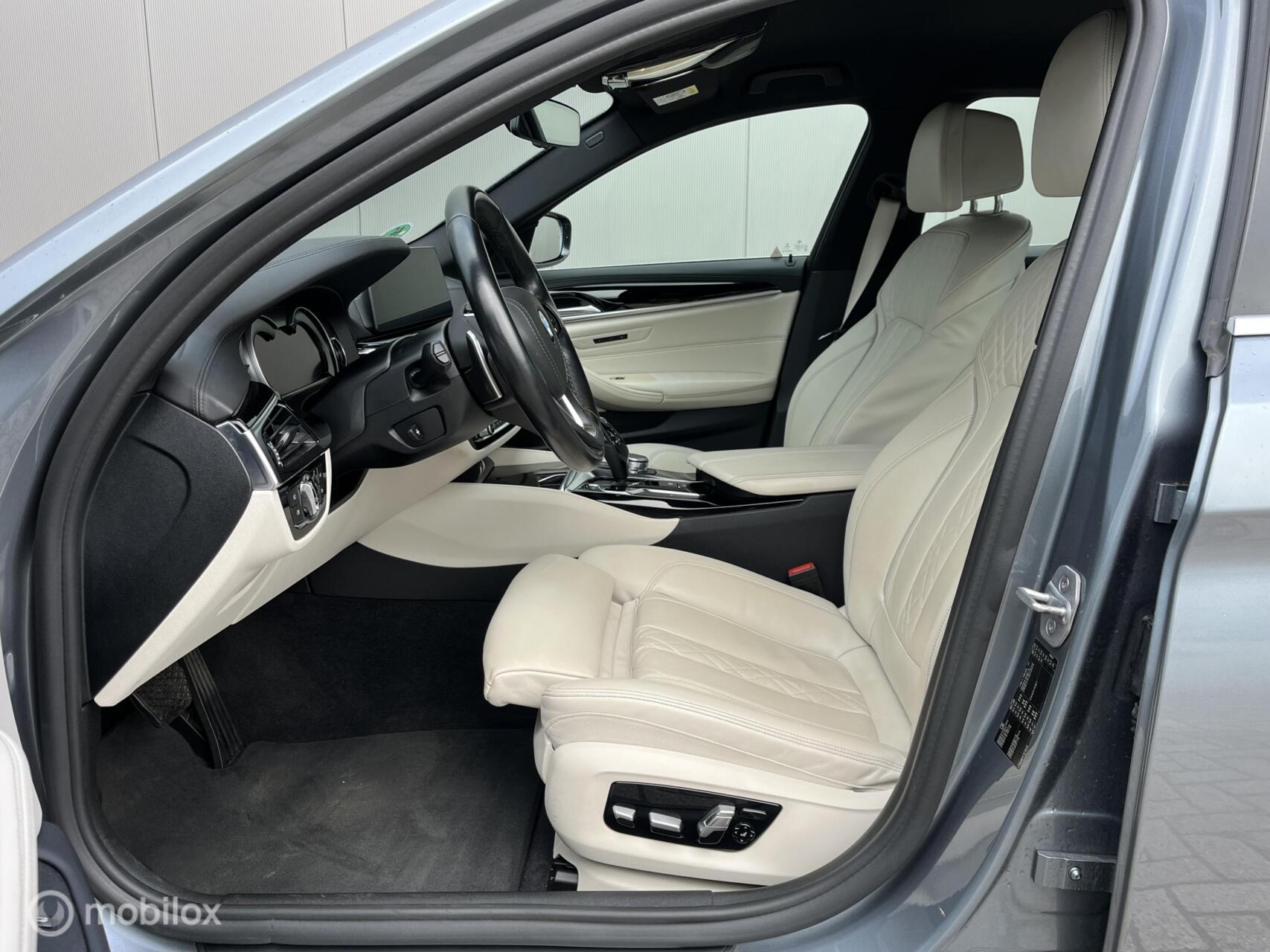Foto van BMW 530i