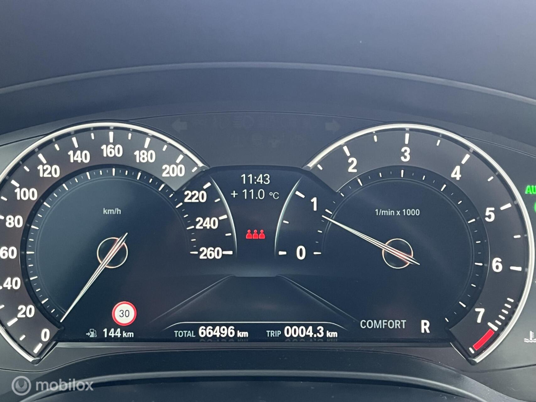 Foto van BMW 530i