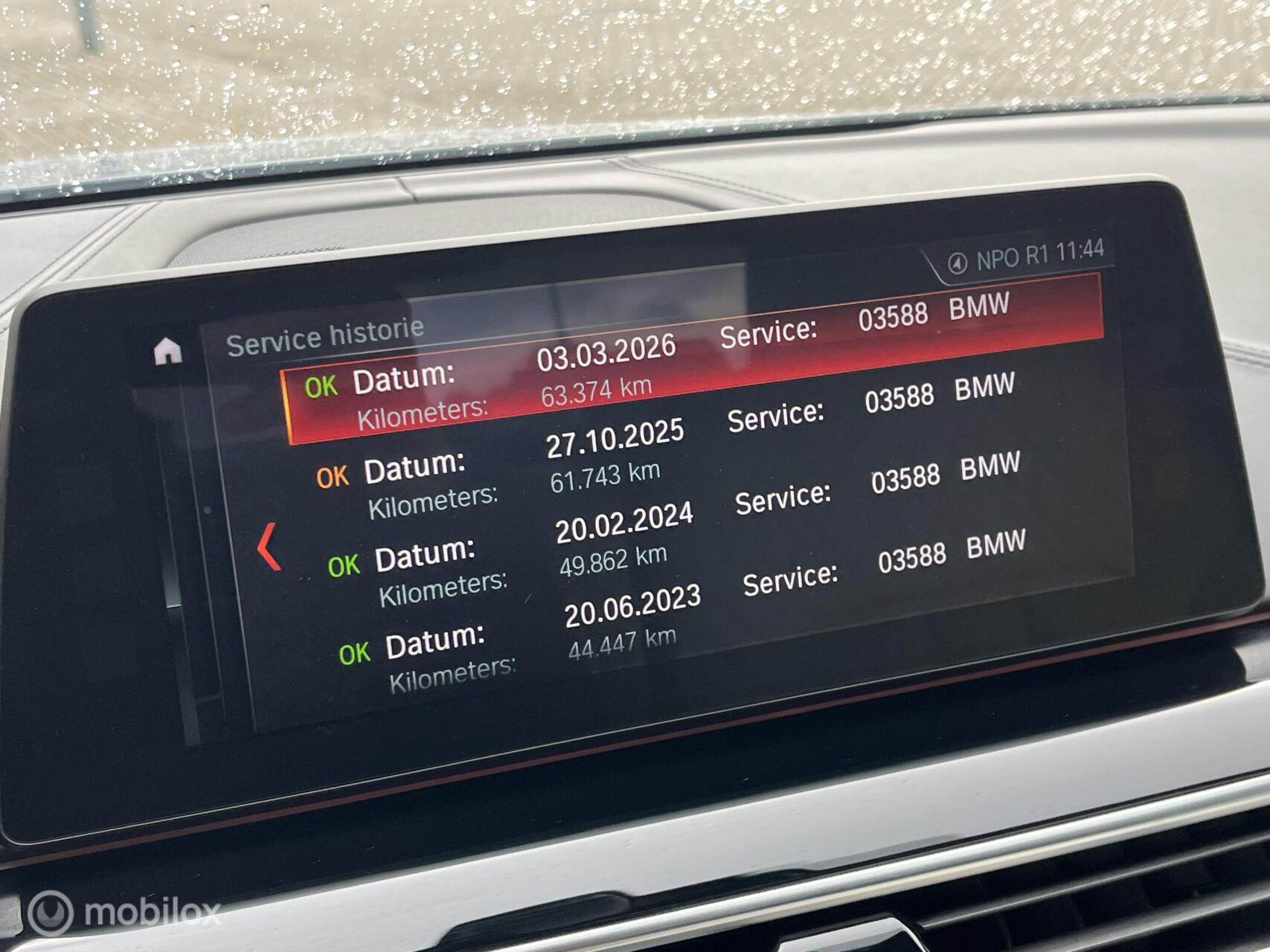 Foto van BMW 530i
