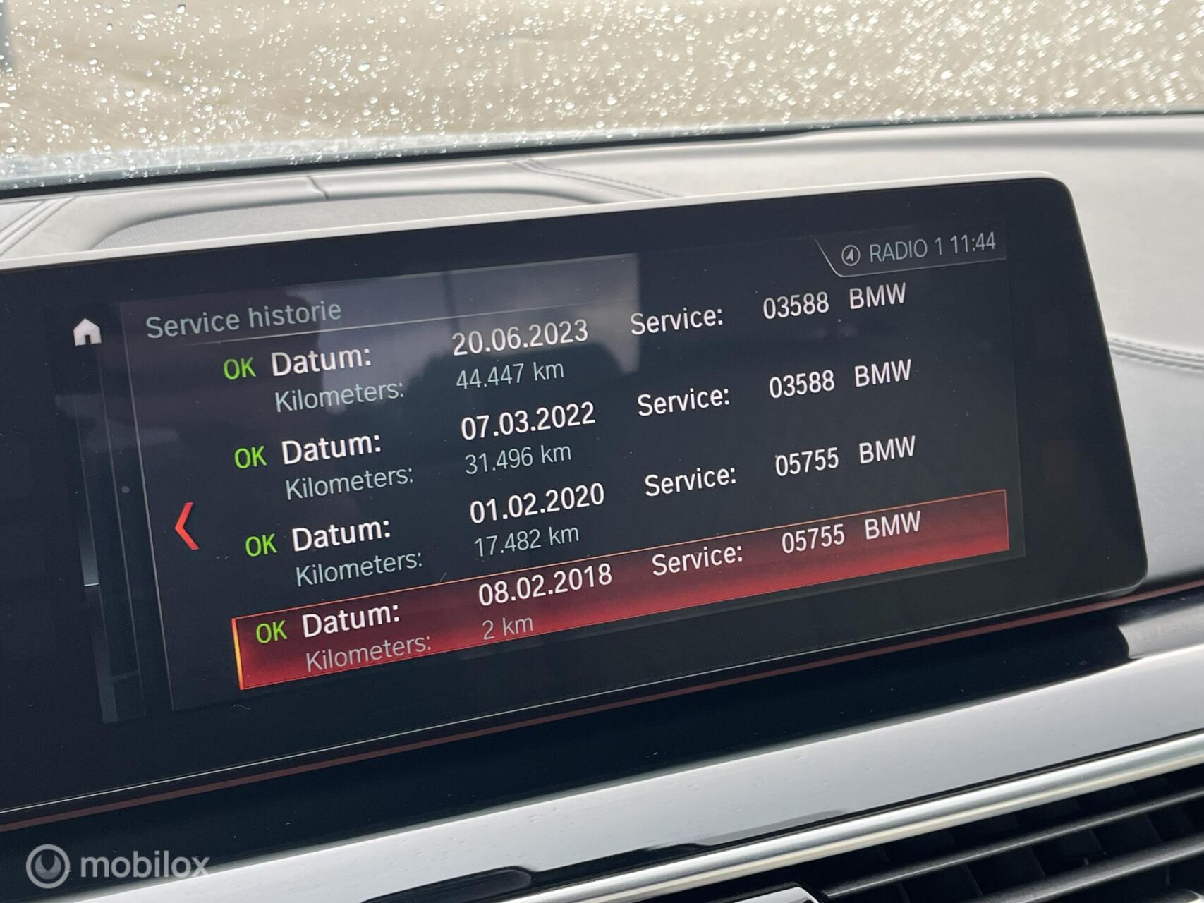 Foto van BMW 530i