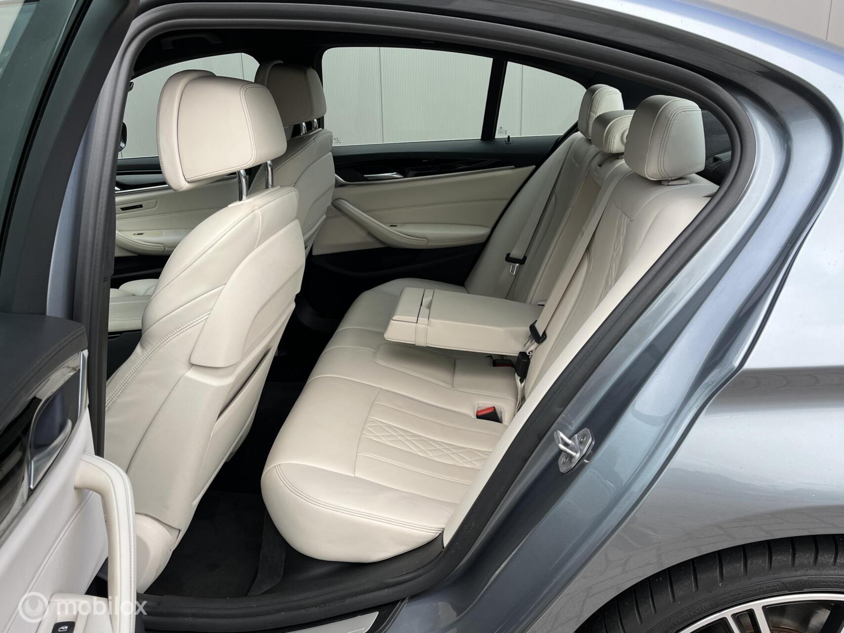 Foto van BMW 530i