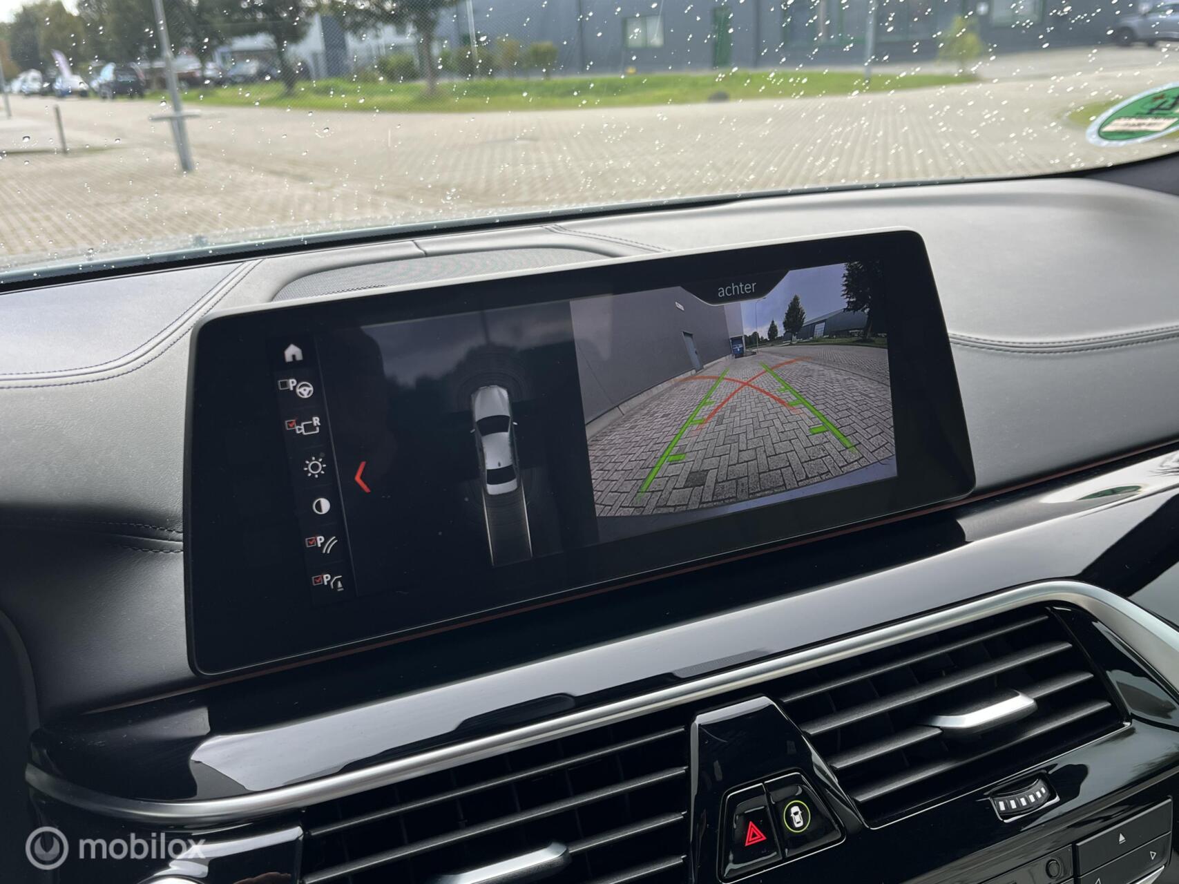 Foto van BMW 530i