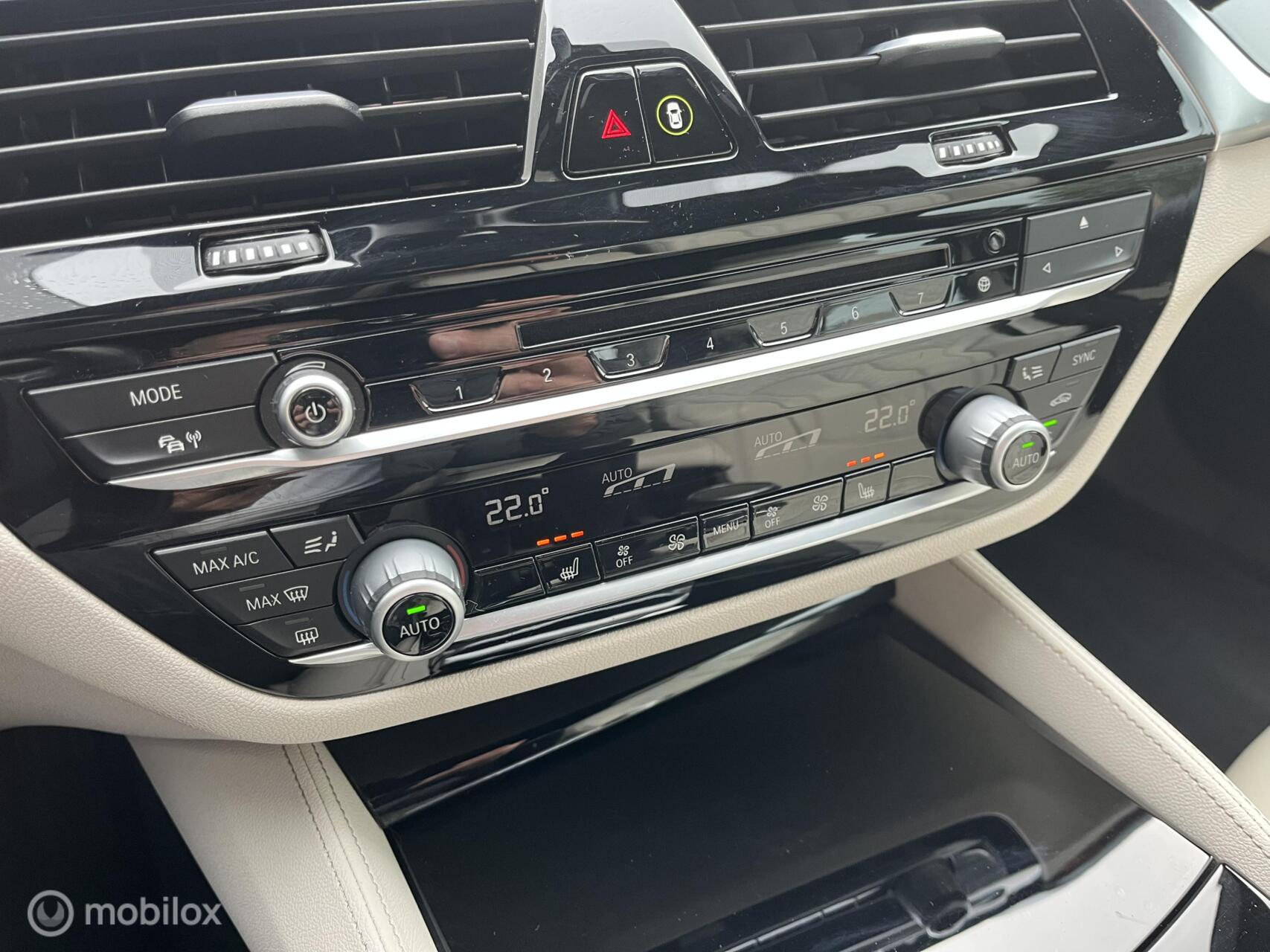 Foto van BMW 530i