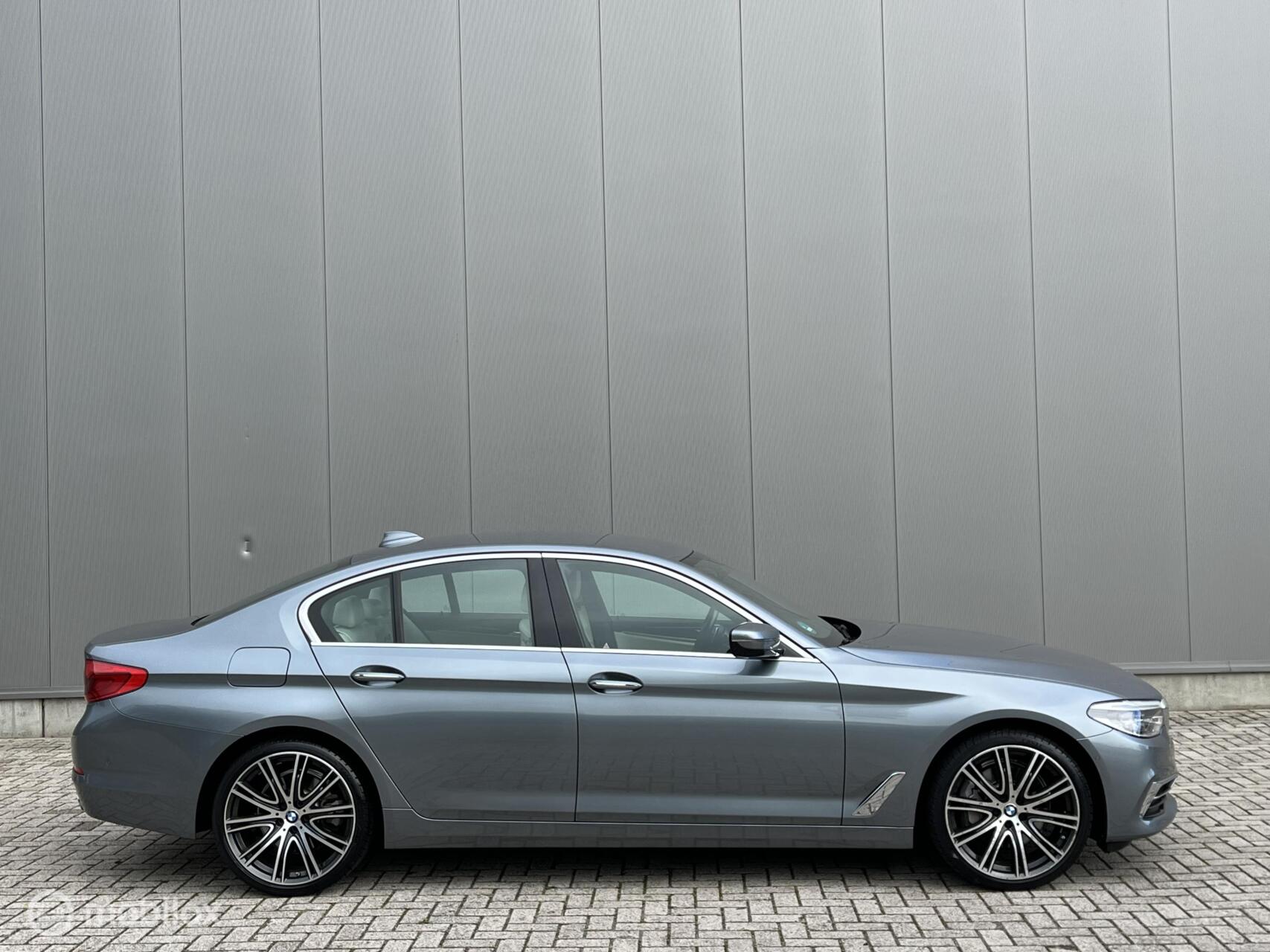 Foto van BMW 530i