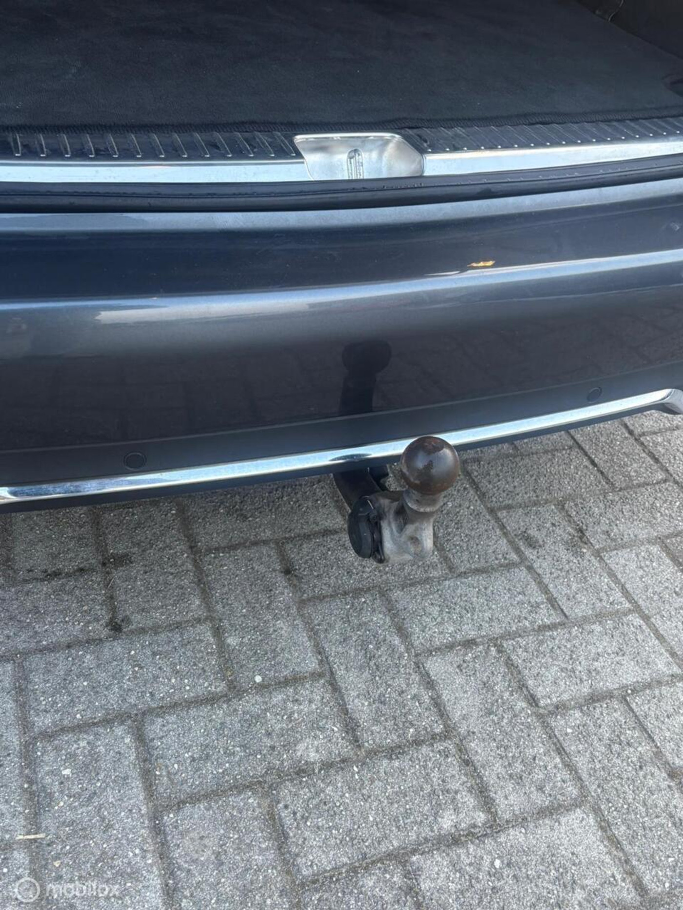Foto van Mercedes-Benz C 220 Bluetec