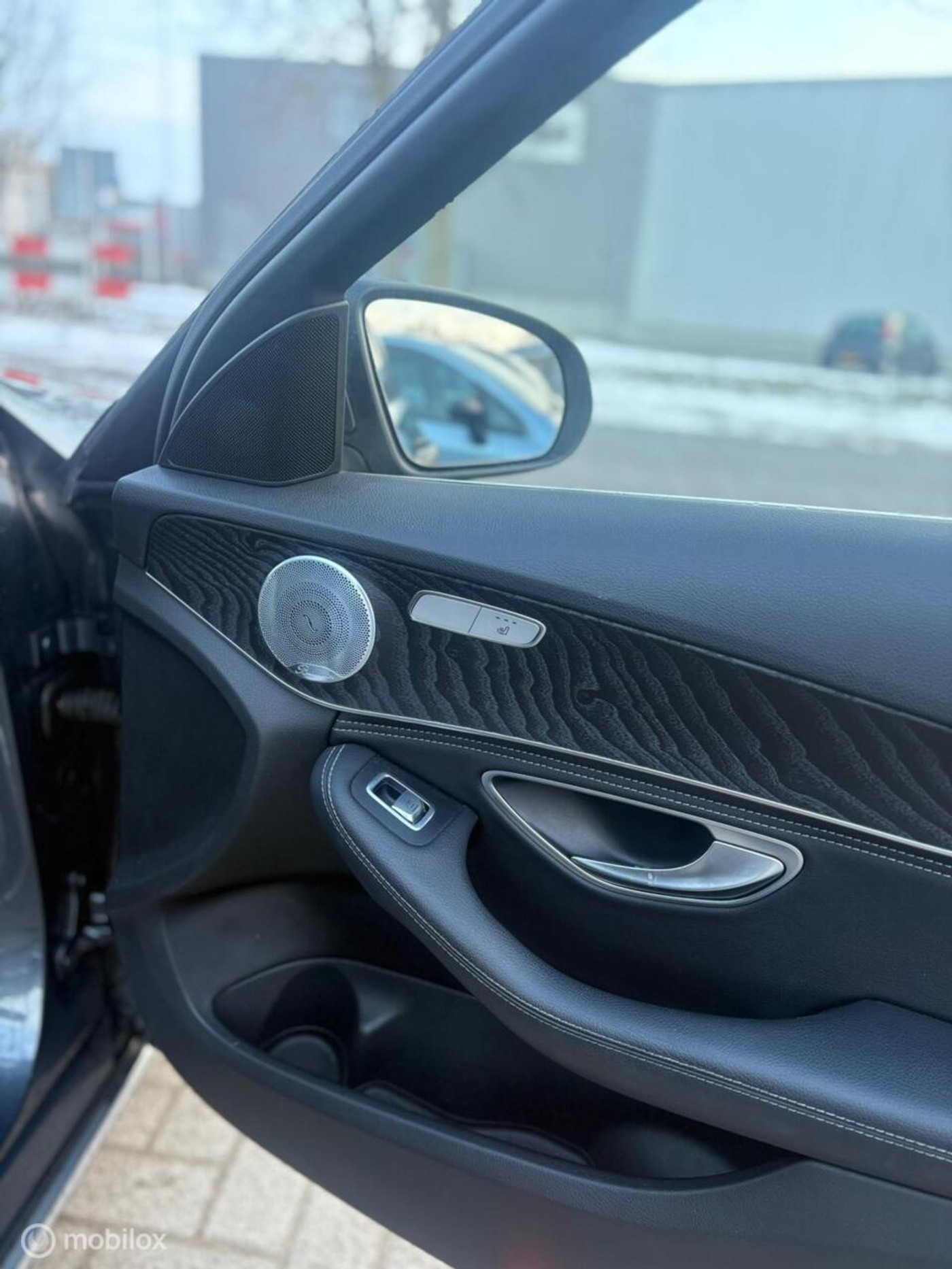 Foto van Mercedes-Benz C 220 Bluetec