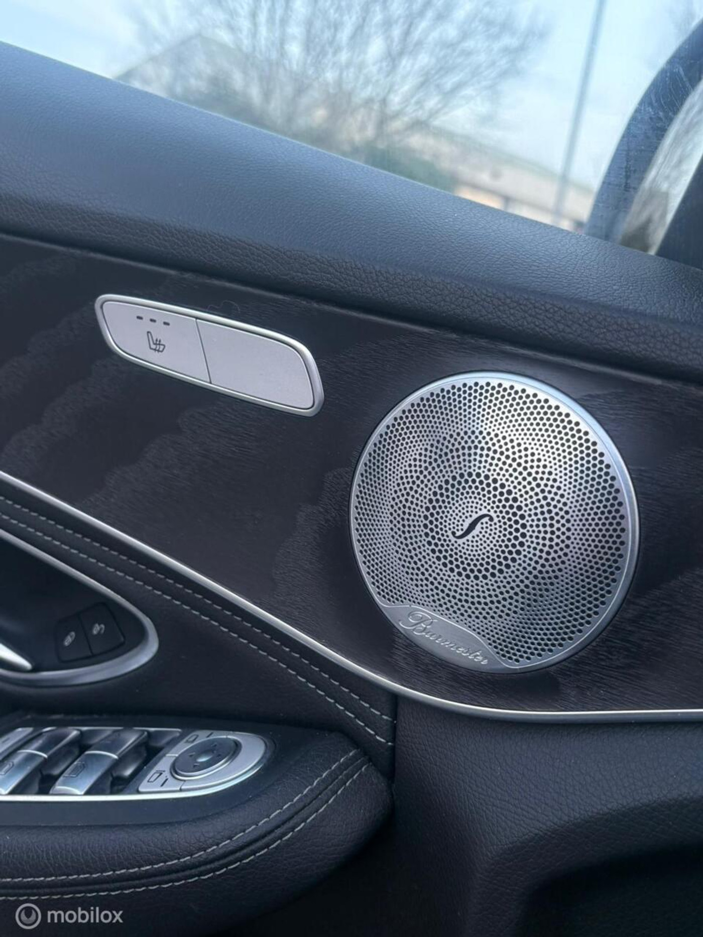 Foto van Mercedes-Benz C 220 Bluetec
