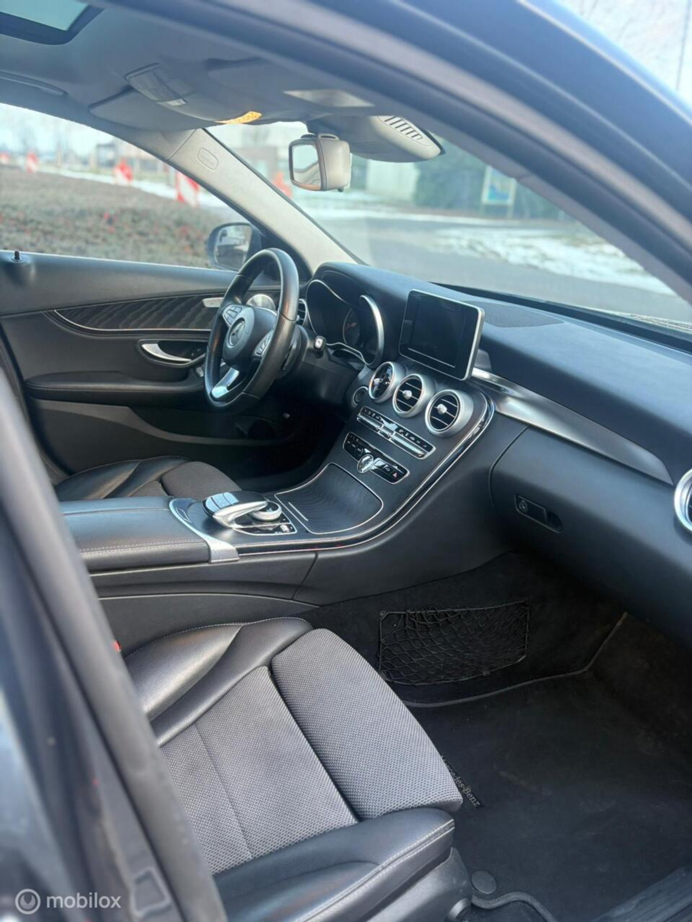 Foto van Mercedes-Benz C 220 Bluetec