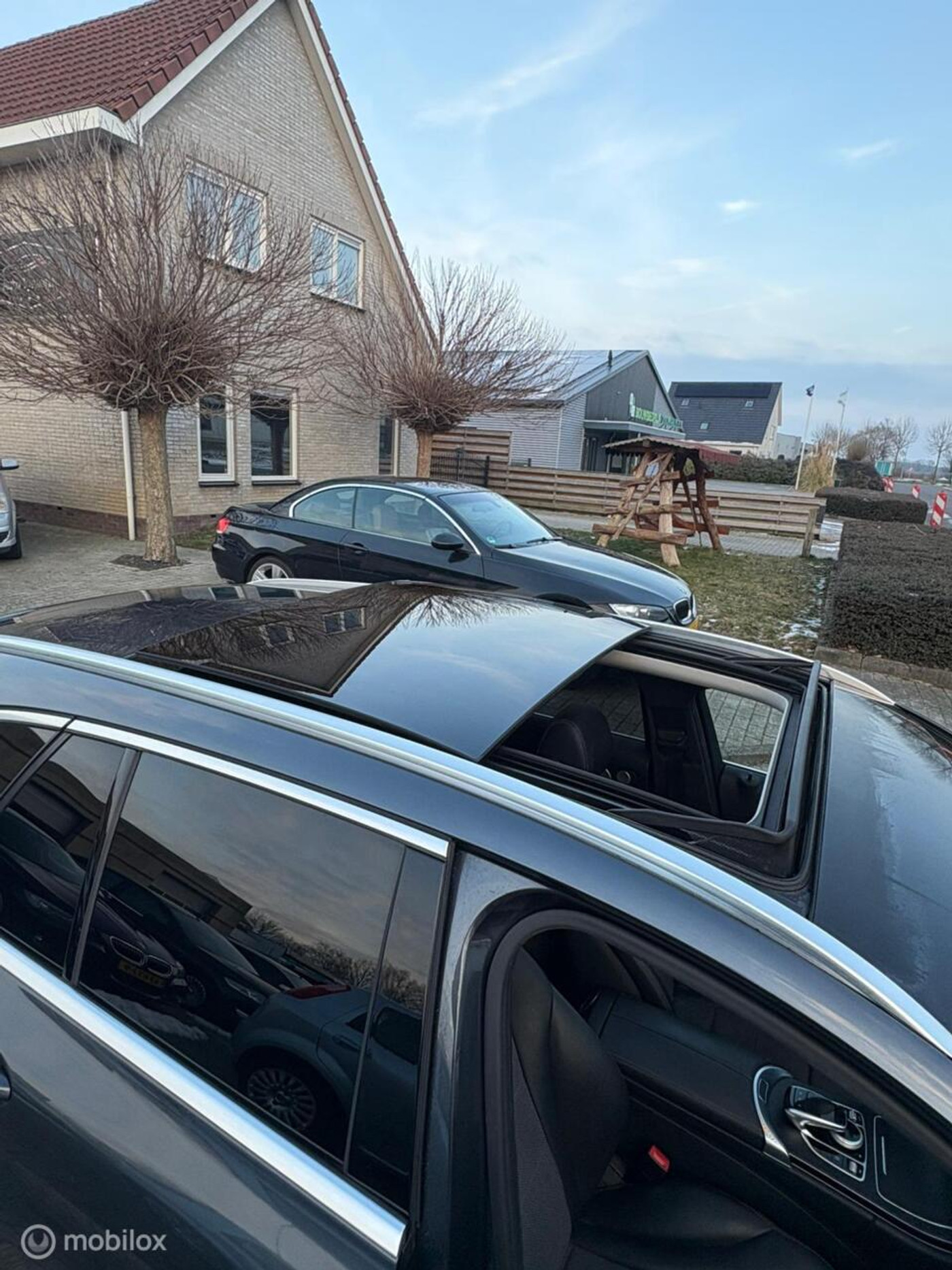 Foto van Mercedes-Benz C 220 Bluetec
