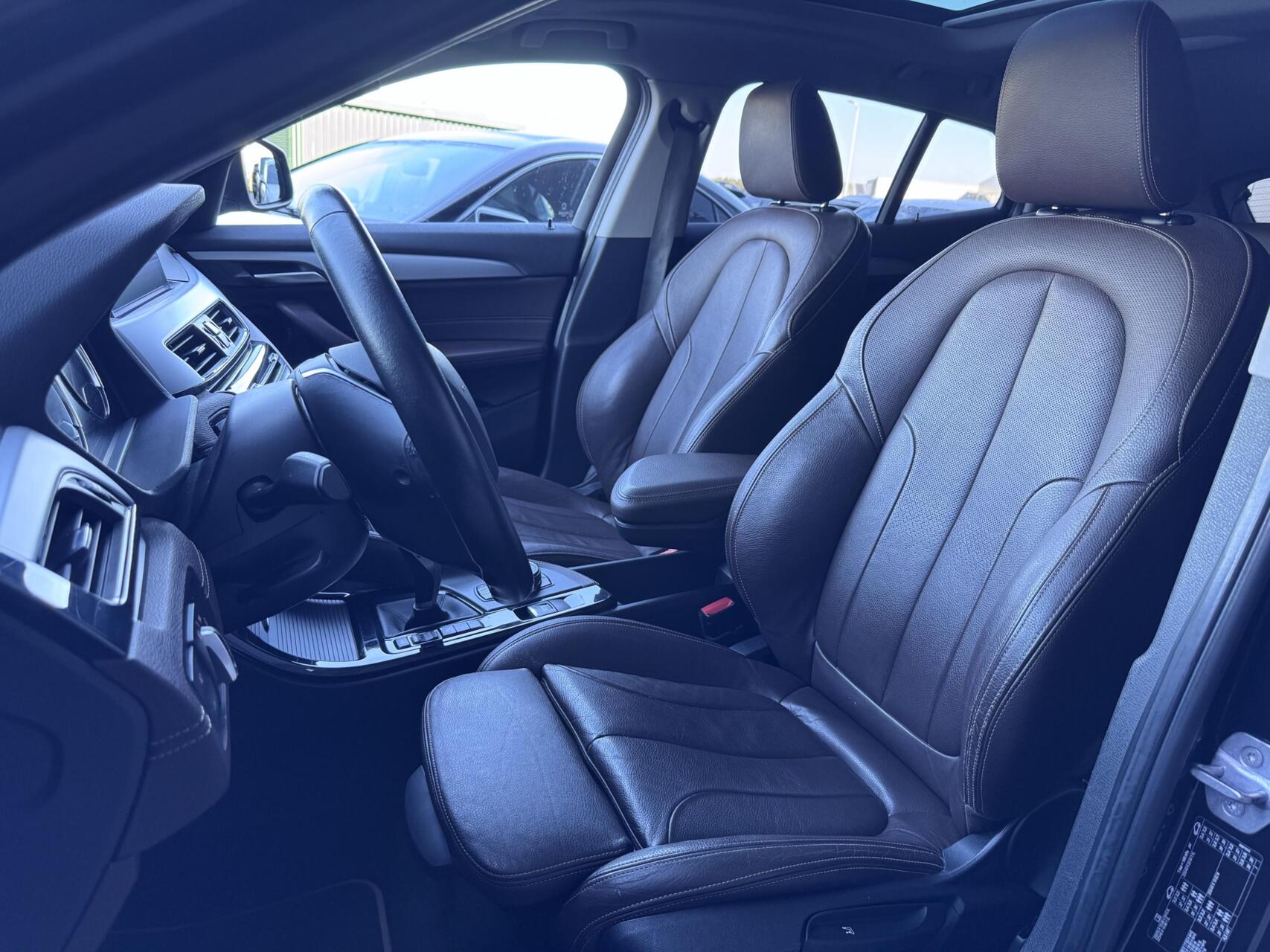 Foto van BMW X2 Sdrive20i