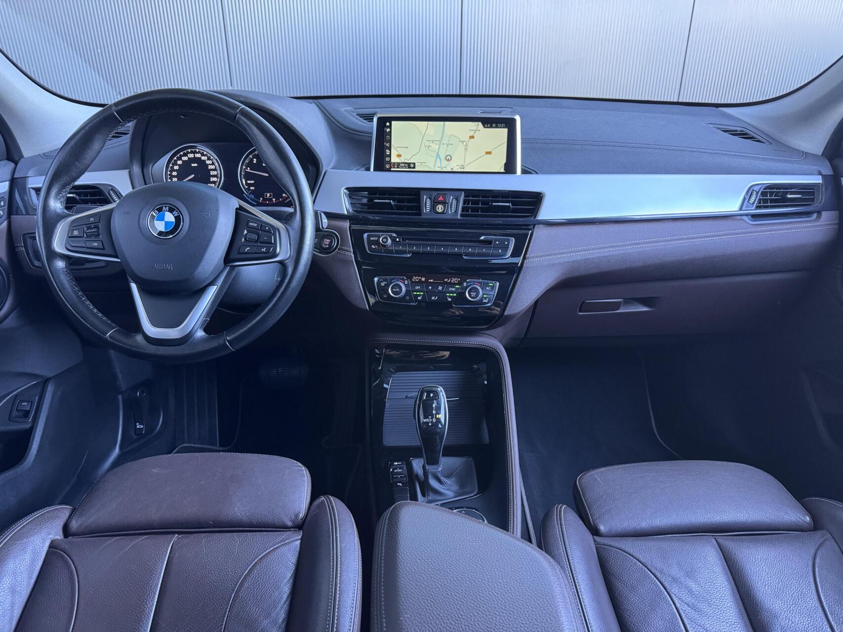 Foto van BMW X2 Sdrive20i