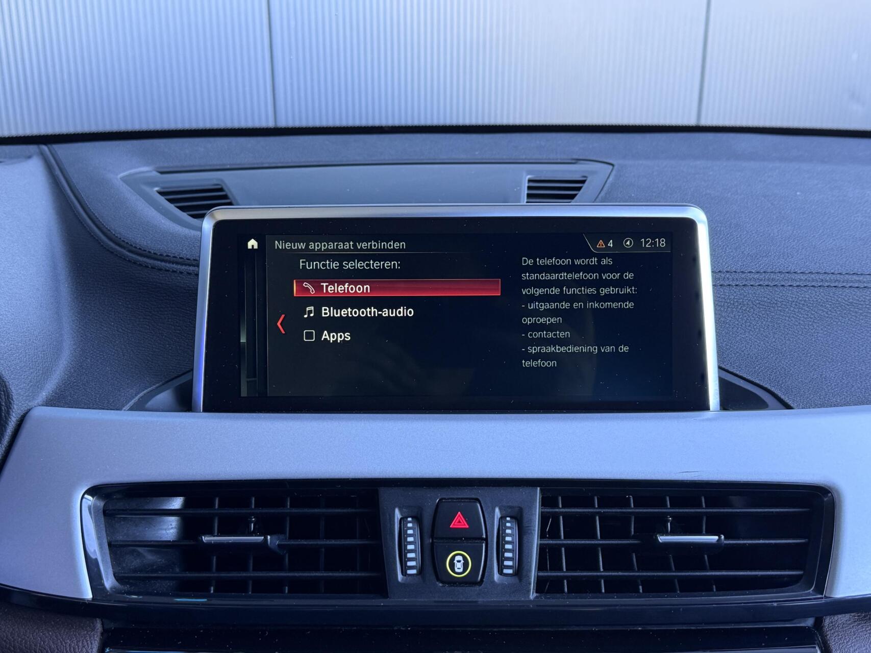 Foto van BMW X2 Sdrive20i