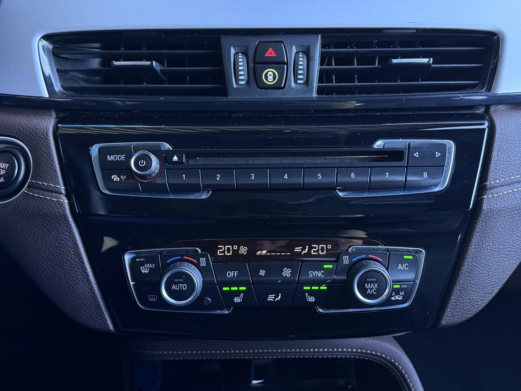 Foto van BMW X2 Sdrive20i