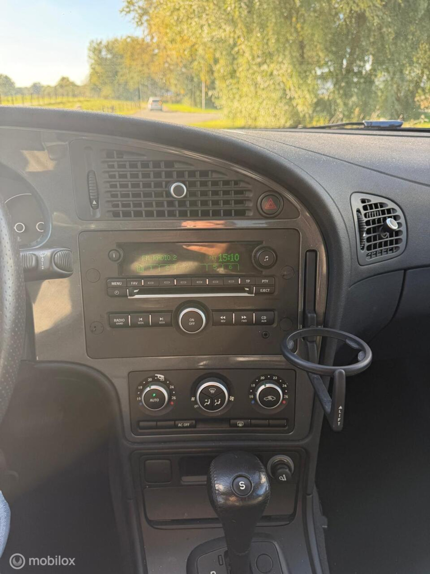 Foto van Saab Saab 9-5