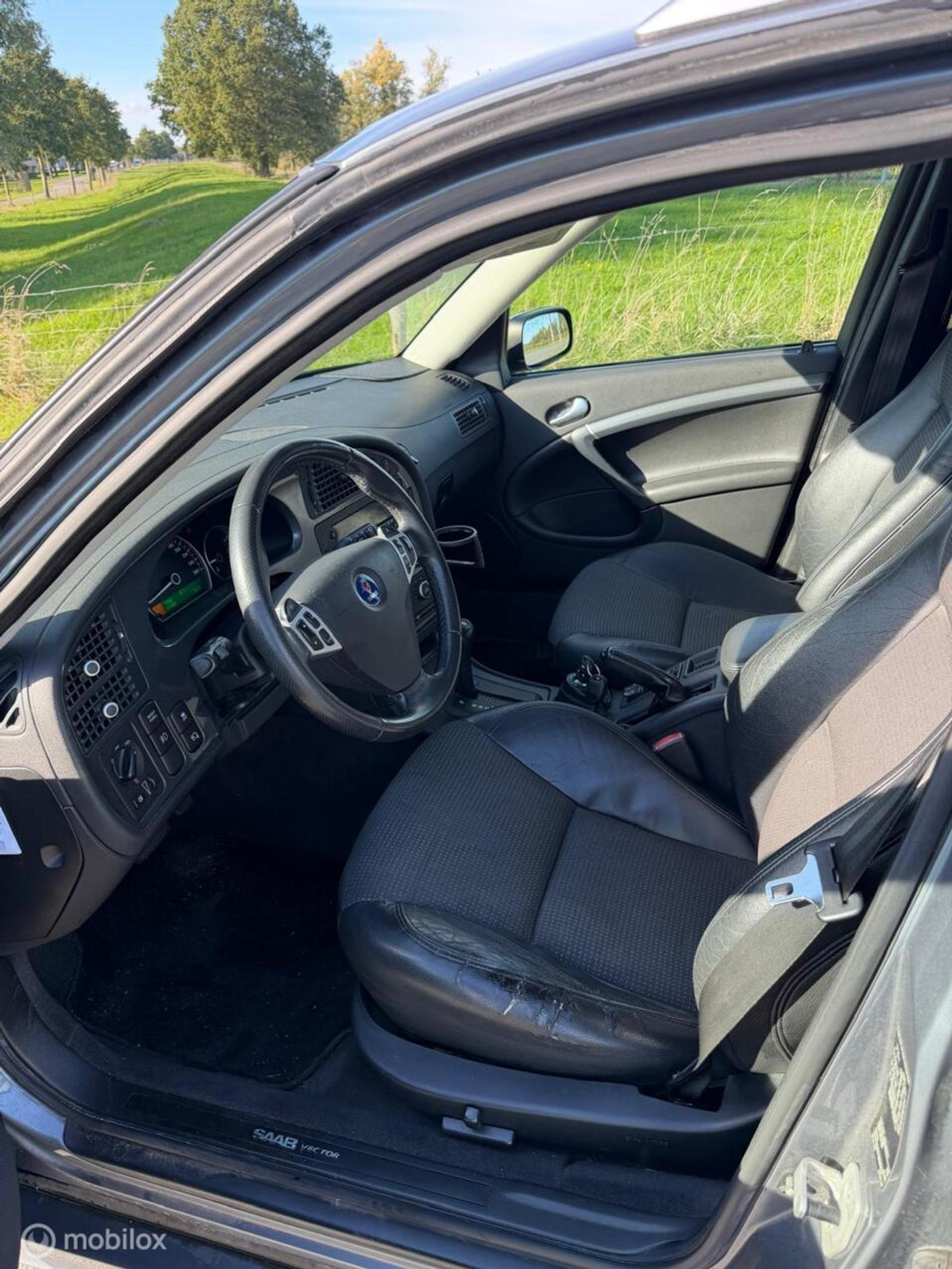 Foto van Saab Saab 9-5