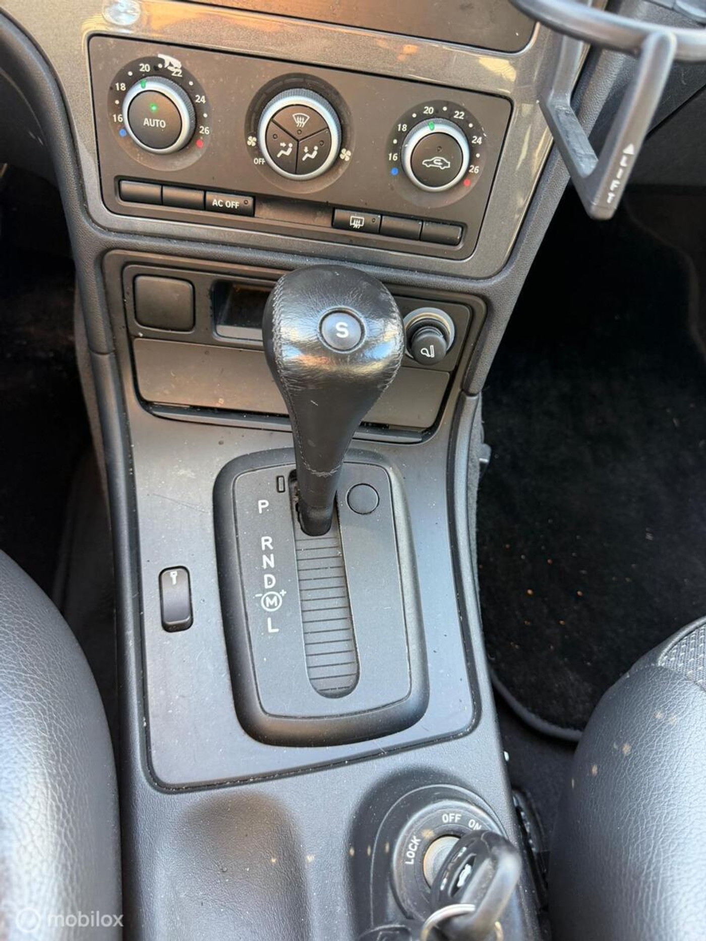 Foto van Saab Saab 9-5