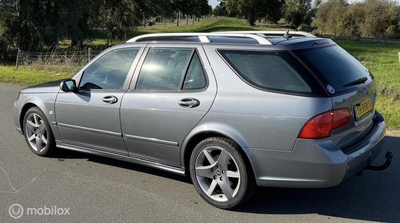 Foto van Saab Saab 9-5