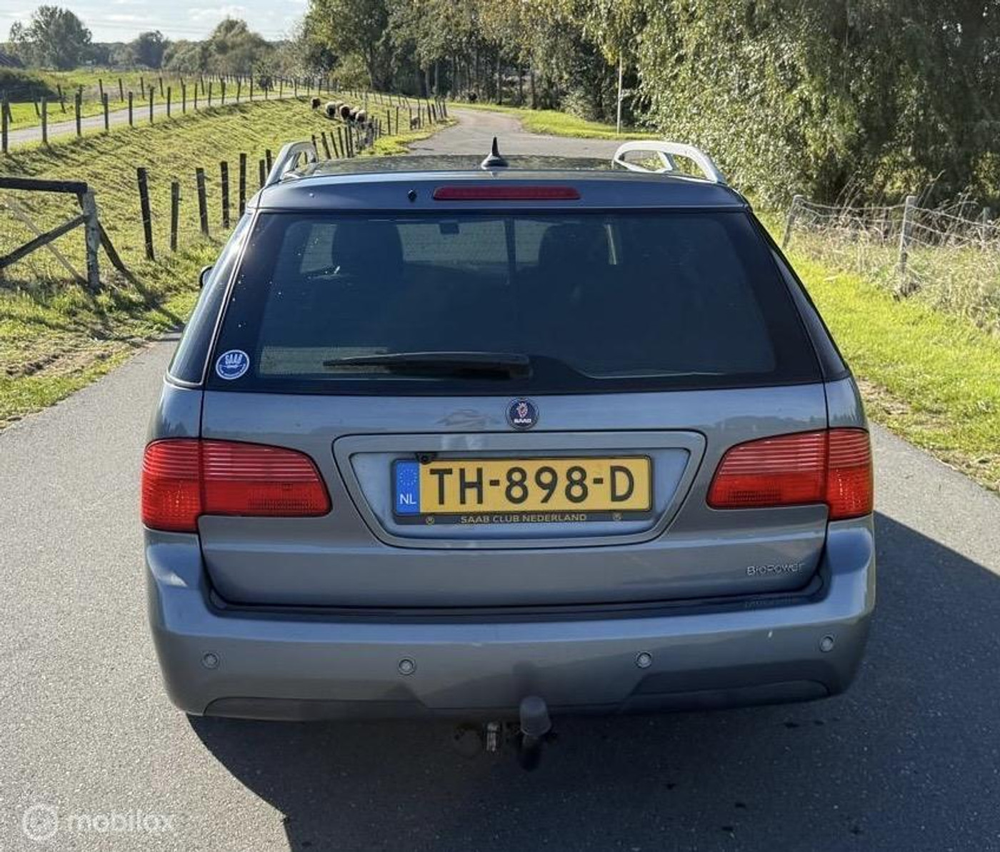 Foto van Saab Saab 9-5