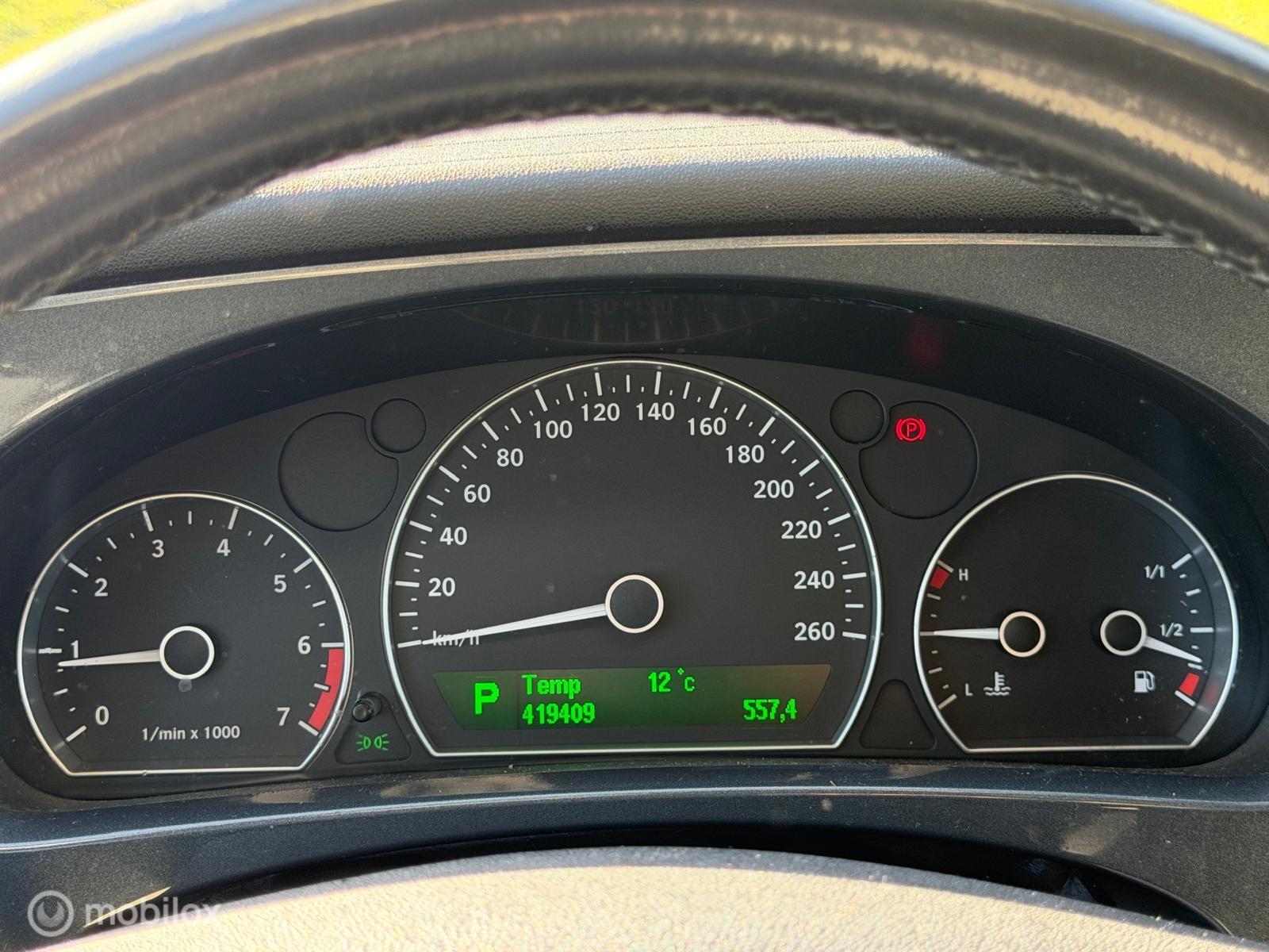 Foto van Saab Saab 9-5