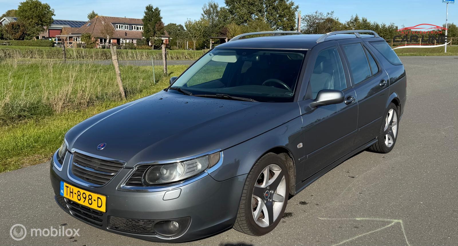 Foto van Saab Saab 9-5