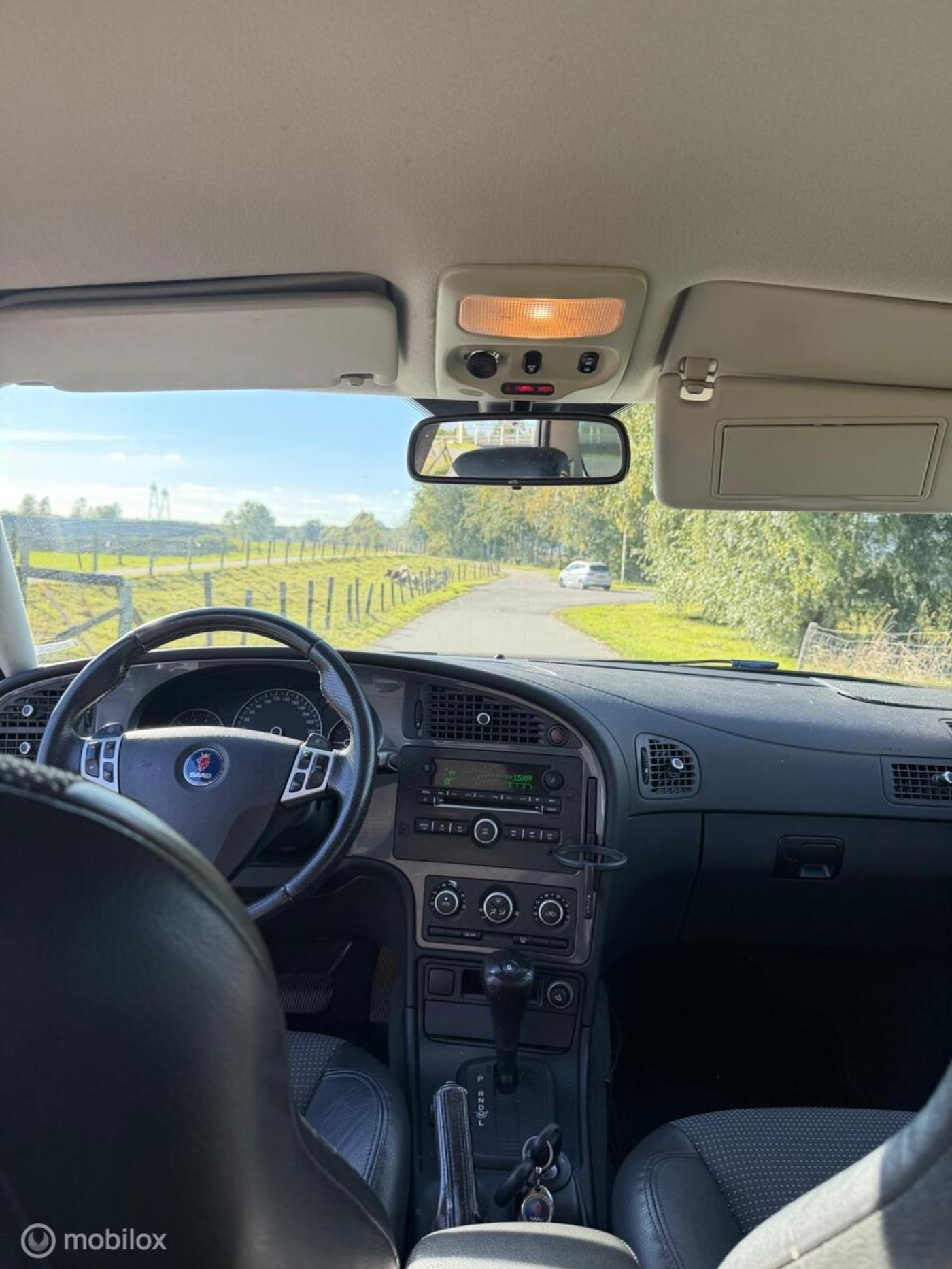 Foto van Saab Saab 9-5