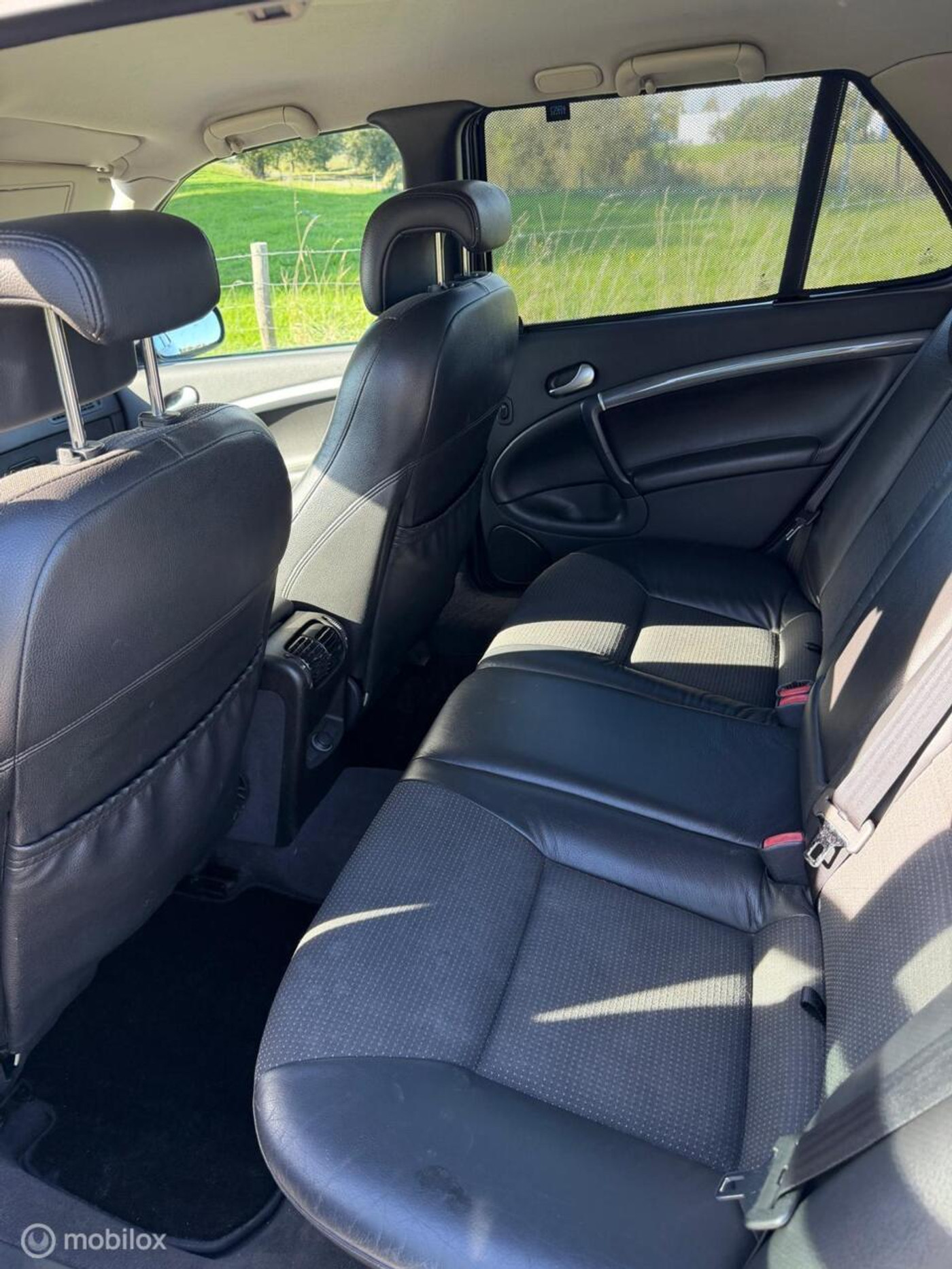 Foto van Saab Saab 9-5