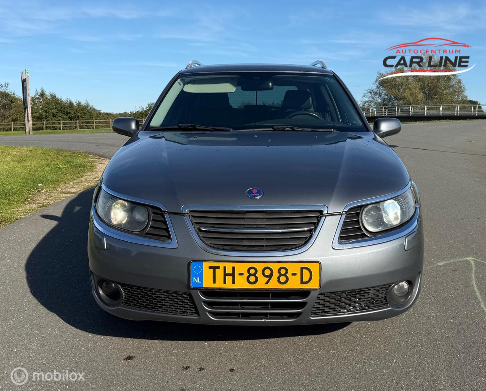 Foto van Saab Saab 9-5