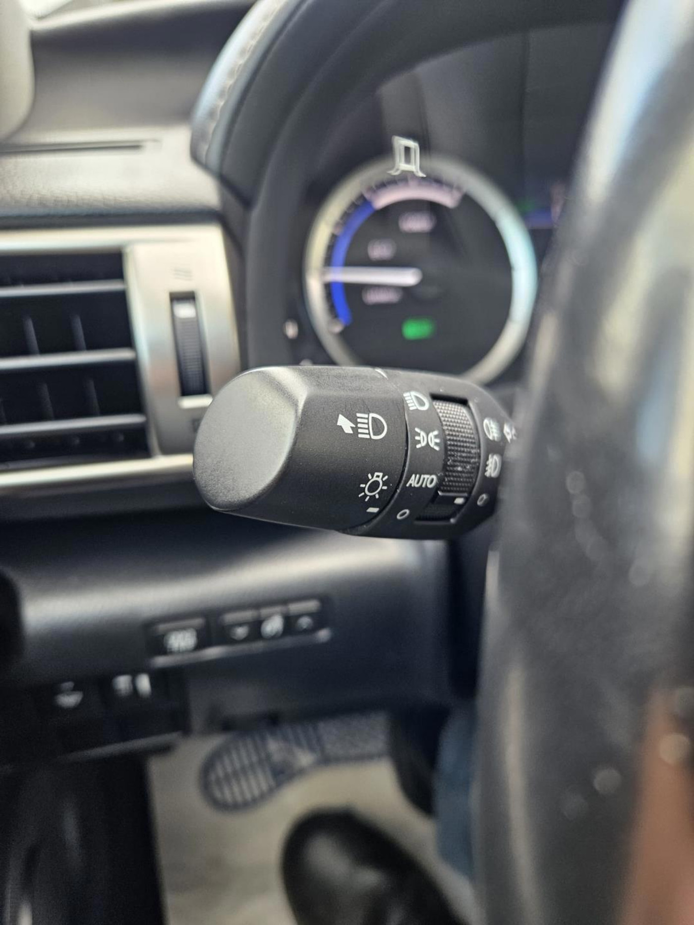 Foto van Lexus Lexus Is300h