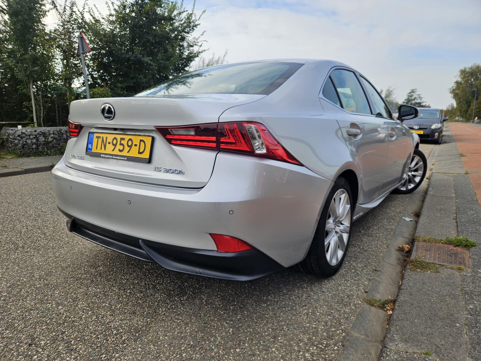 Foto van Lexus Lexus Is300h